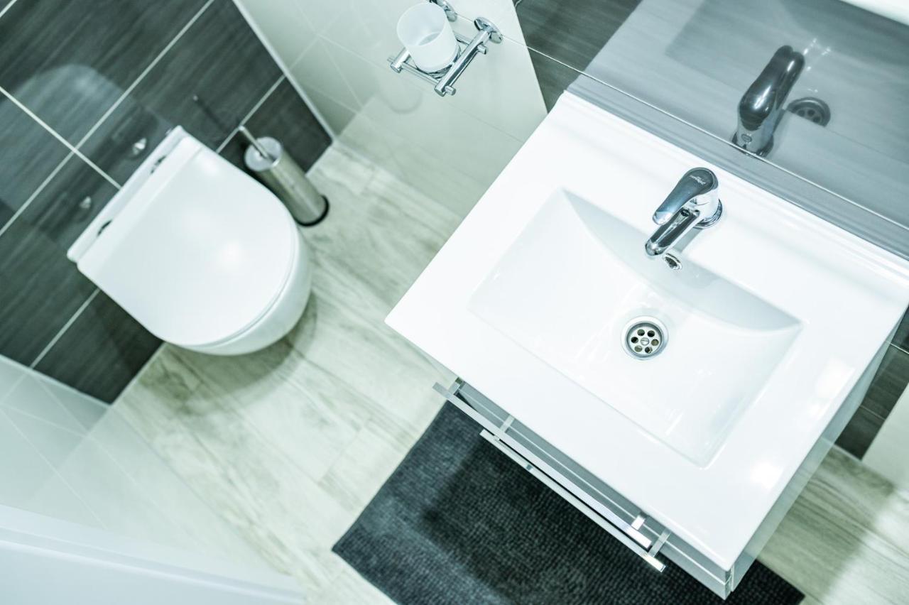 Donata Apartment Rewal Bagian luar foto