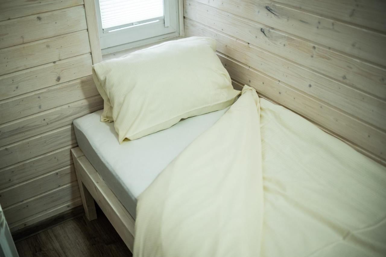 Donata Apartment Rewal Bagian luar foto