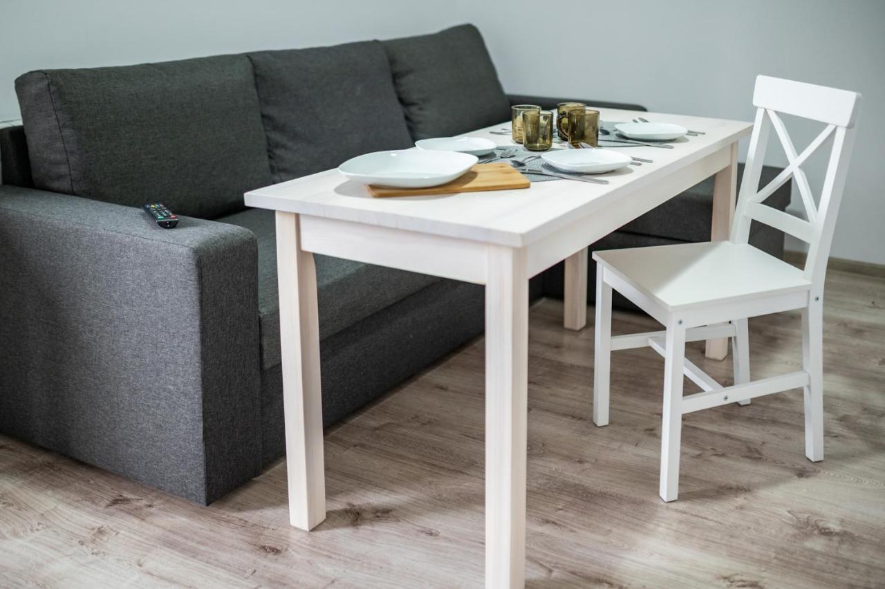 Donata Apartment Rewal Bagian luar foto