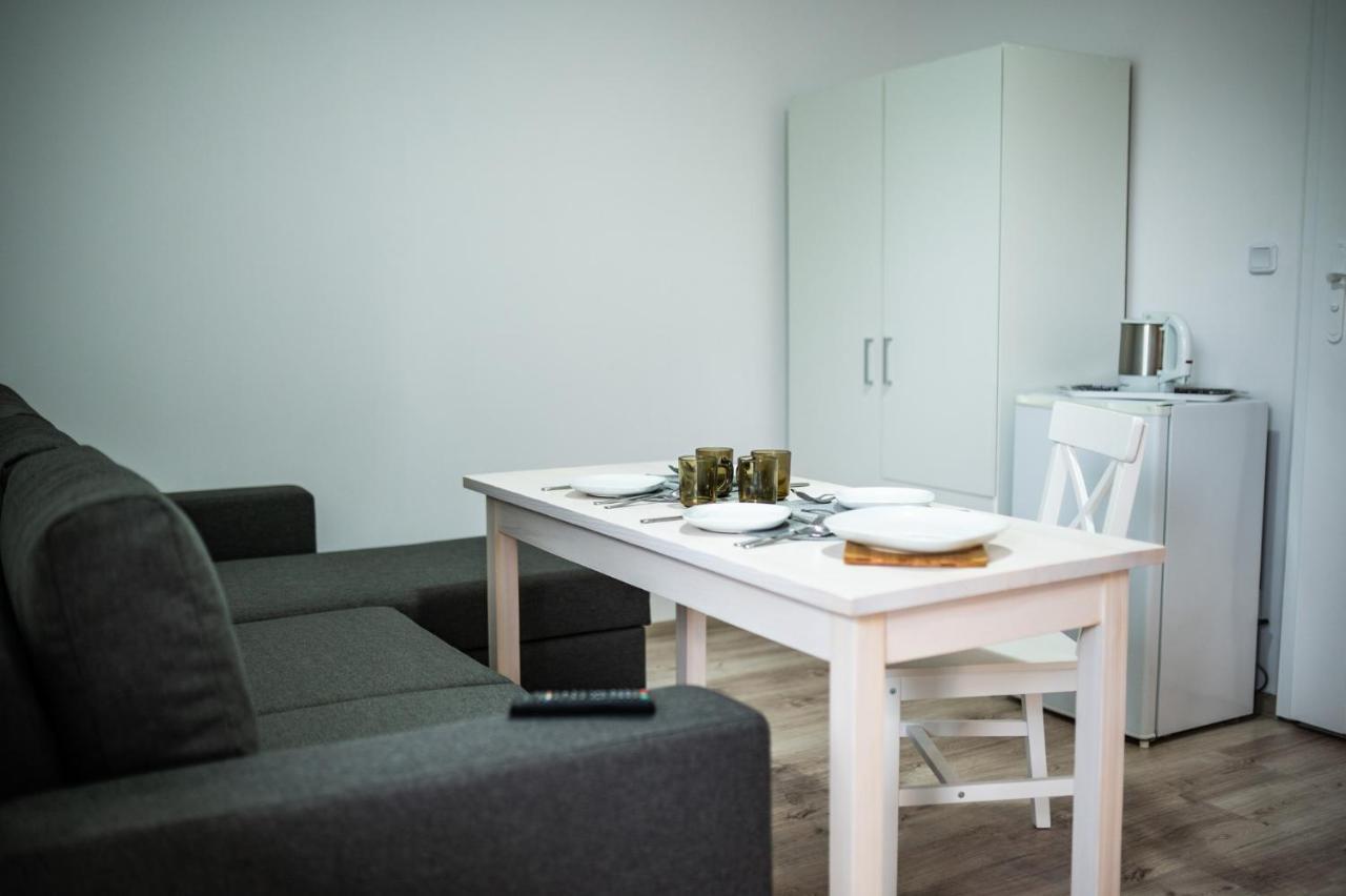 Donata Apartment Rewal Bagian luar foto