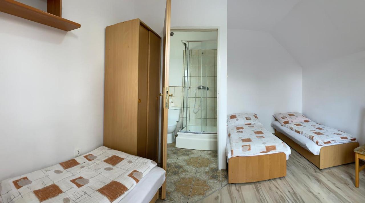 Donata Apartment Rewal Bagian luar foto